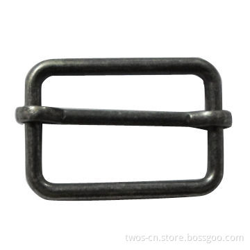 Metal Buckle, Made of Alloy, Available in Various Colors